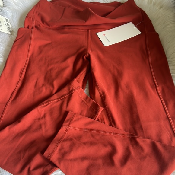 LULULEMON LEGGINGS SIZE 14 - Picture 8 of 10